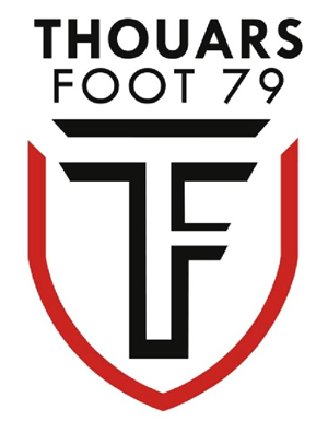 Logo Thouars Foot 79 - TF79